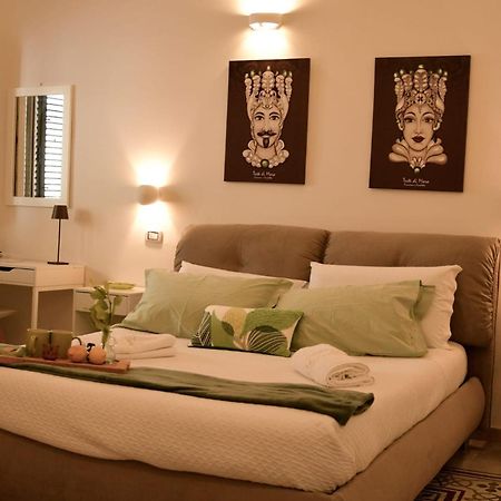 Madre Terra Apartment & Rooms Terrasini Eksteriør bilde