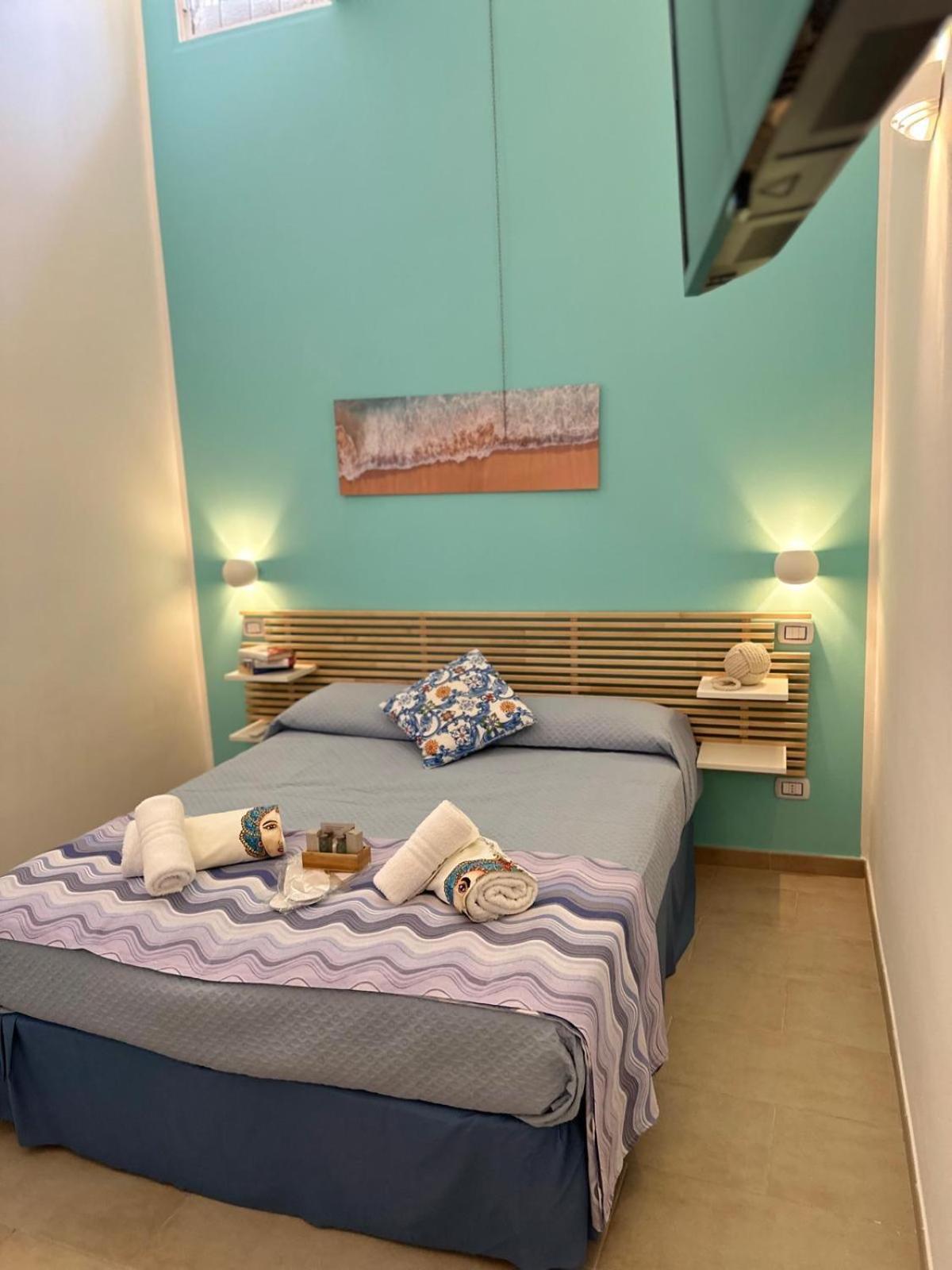 Madre Terra Apartment & Rooms Terrasini Eksteriør bilde
