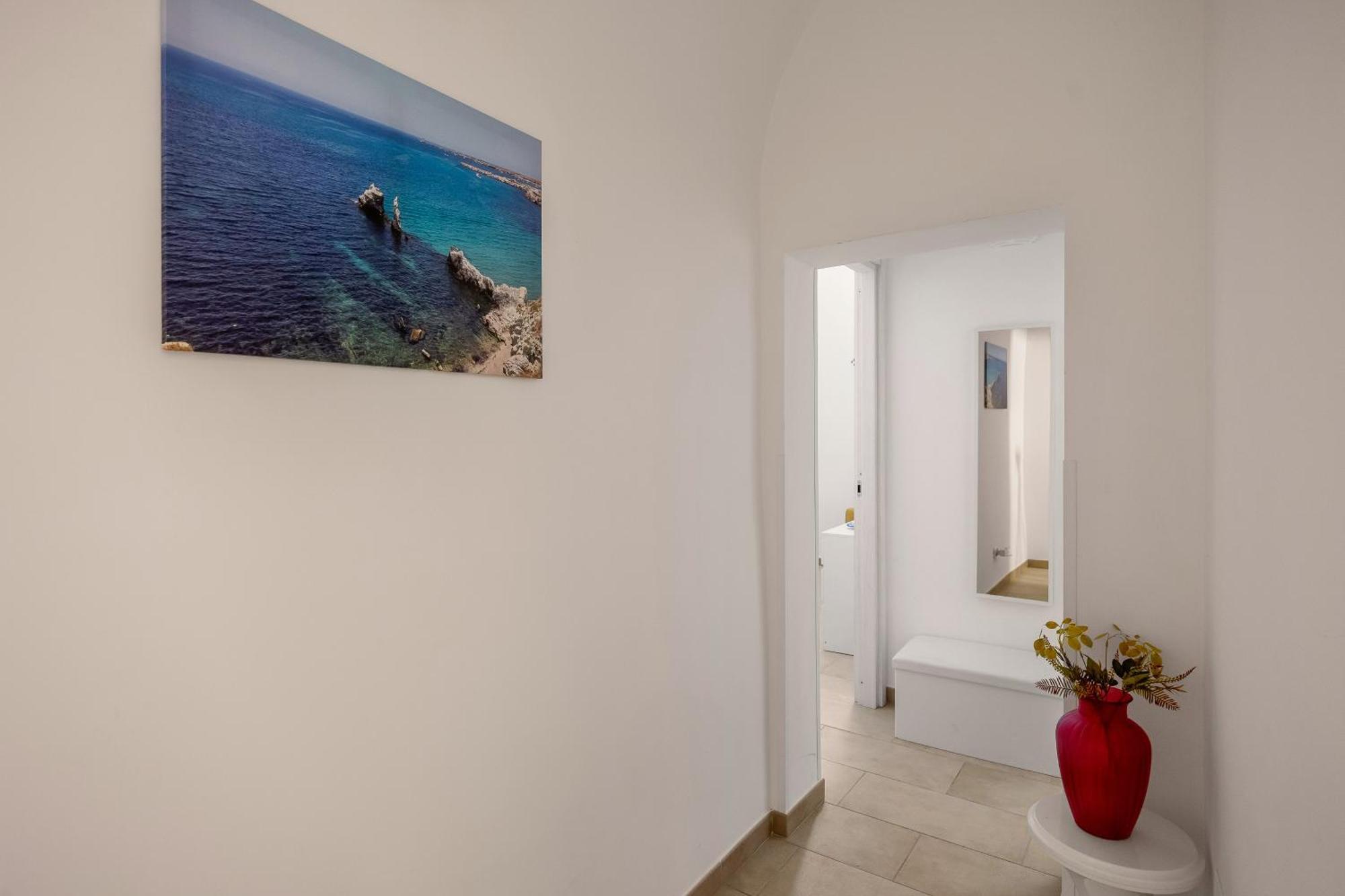 Madre Terra Apartment & Rooms Terrasini Eksteriør bilde