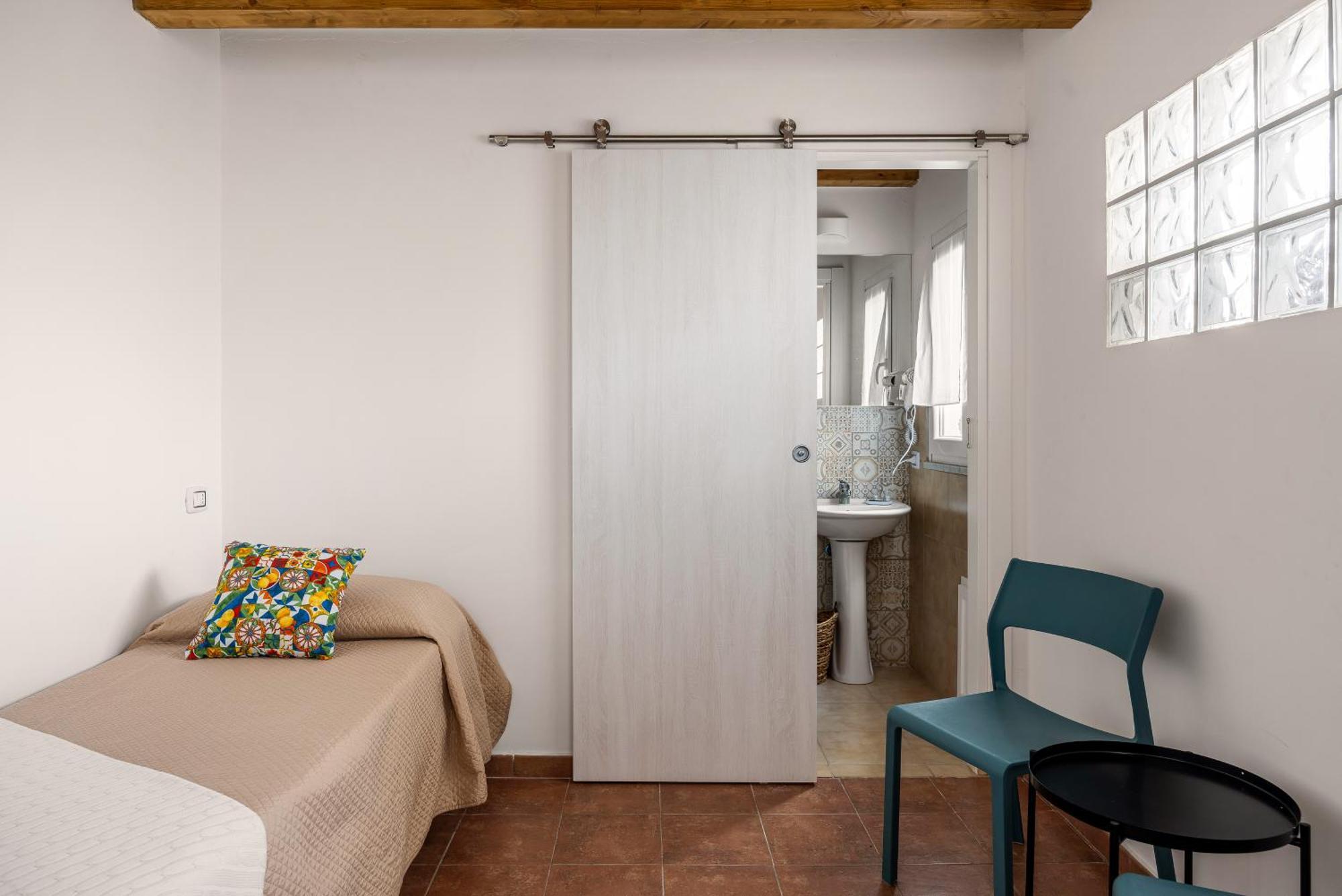 Madre Terra Apartment & Rooms Terrasini Eksteriør bilde