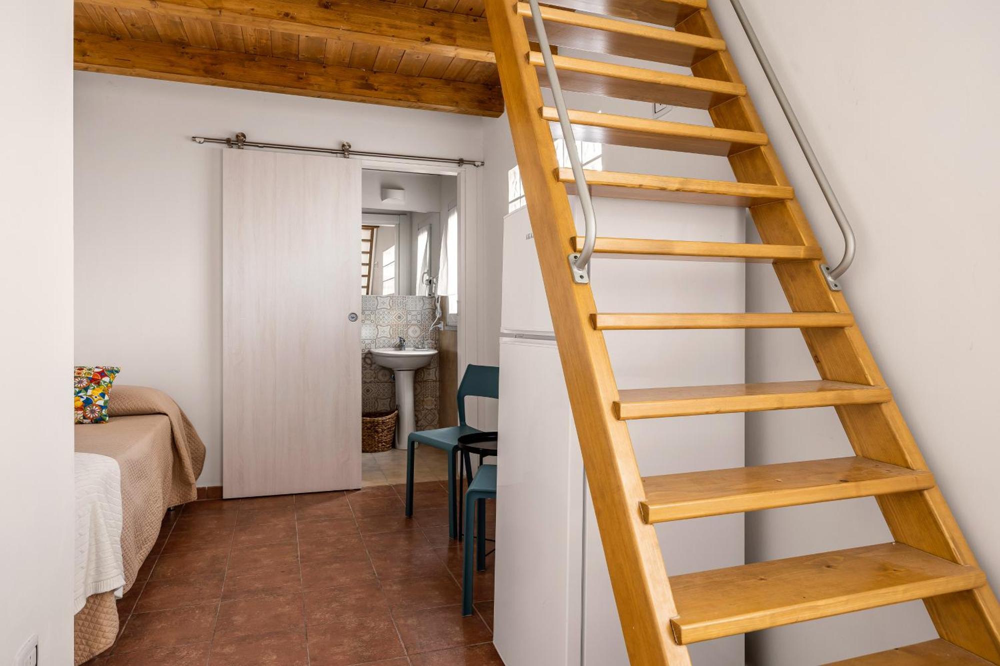 Madre Terra Apartment & Rooms Terrasini Eksteriør bilde