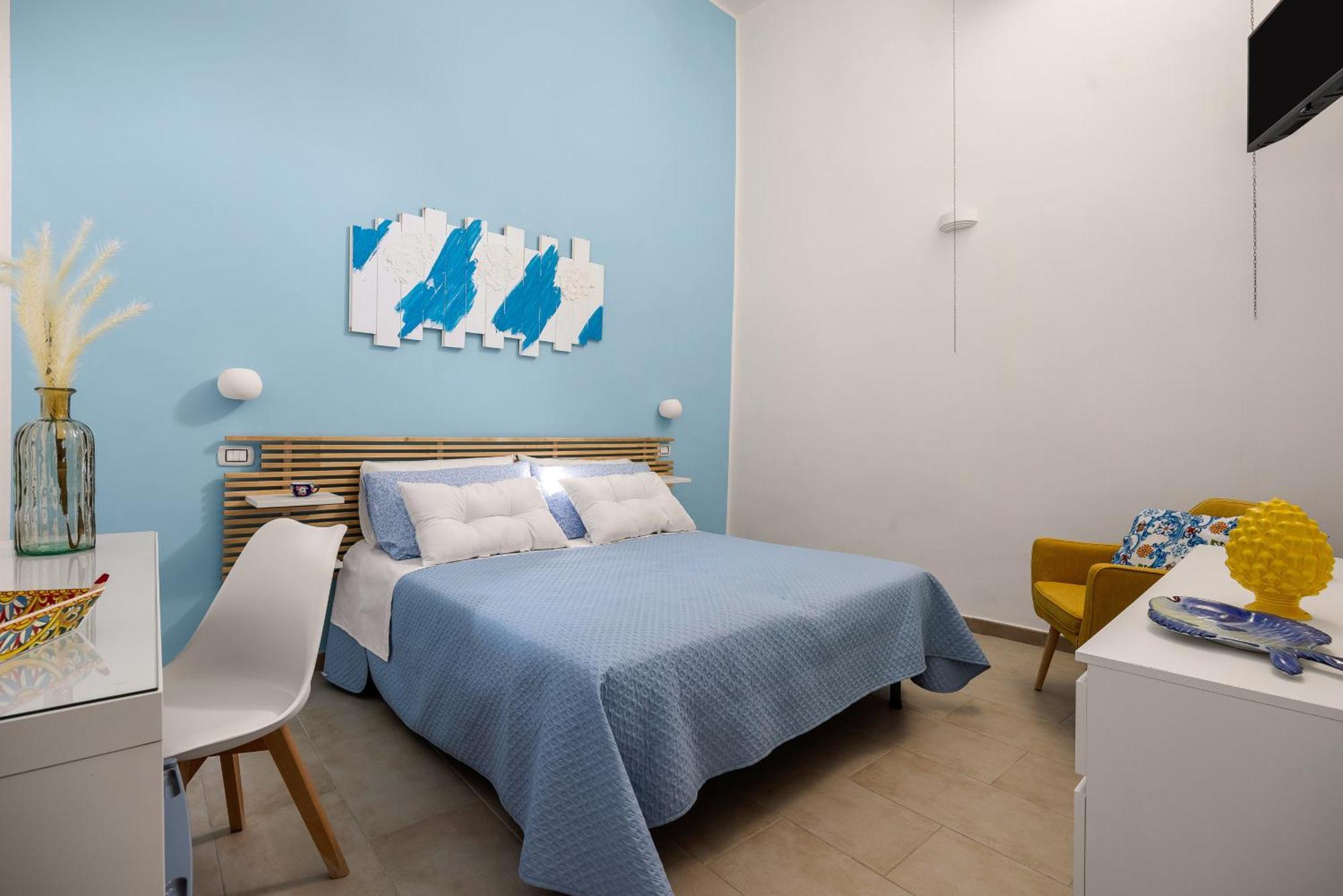 Madre Terra Apartment & Rooms Terrasini Eksteriør bilde